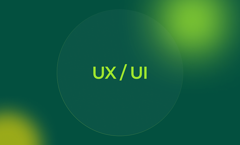 UX/UI dizayner